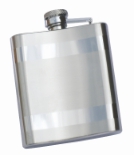 Stainless Steel Hip Flask