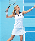 Lotto Performance Sleeveless Polo