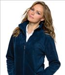 Full Zip Active Fleece