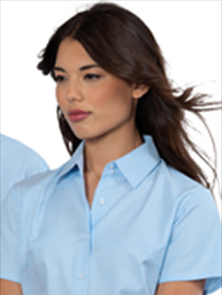 Short Sleeve Oxford Shirt
