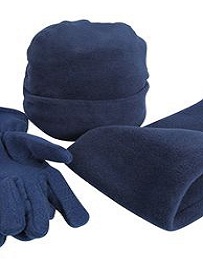 Fleece Winter Warmer Set