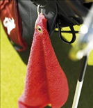 Club Golf Bag Towel