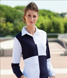 Quartered Stretch Rugby Shirt