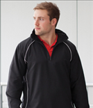 Quarter Zip Lined Training Top