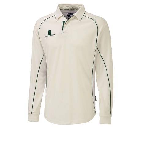 Long Sleeve Trad Match Shirt