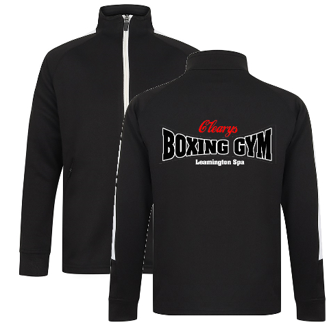 Cleary's Athletic Fit Track Top
