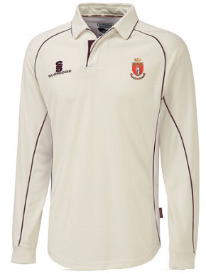 Long Sleeve Trad Match Shirt