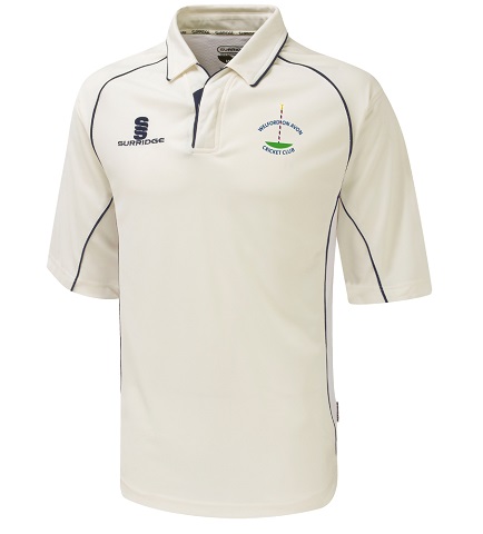 Short Sleeve Trad Match Shirt