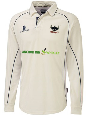 Long Sleeve Trad Match Shirt