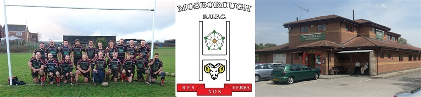 Mosborough RUFC