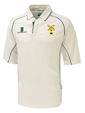 Short Sleeve Trad Match Shirt