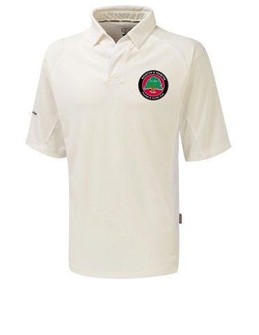 Short Sleeve Trad Match Shirt