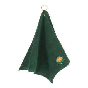 Club Golf Bag Towel