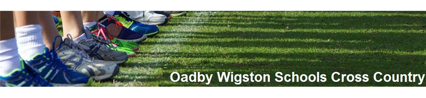 Oadby and Wigston X-Country