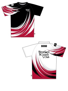 Club Squad Tee Shirt