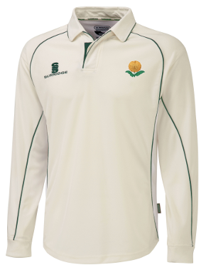 Long Sleeve Trad Match Shirt