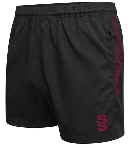 Dual Performance Shorts