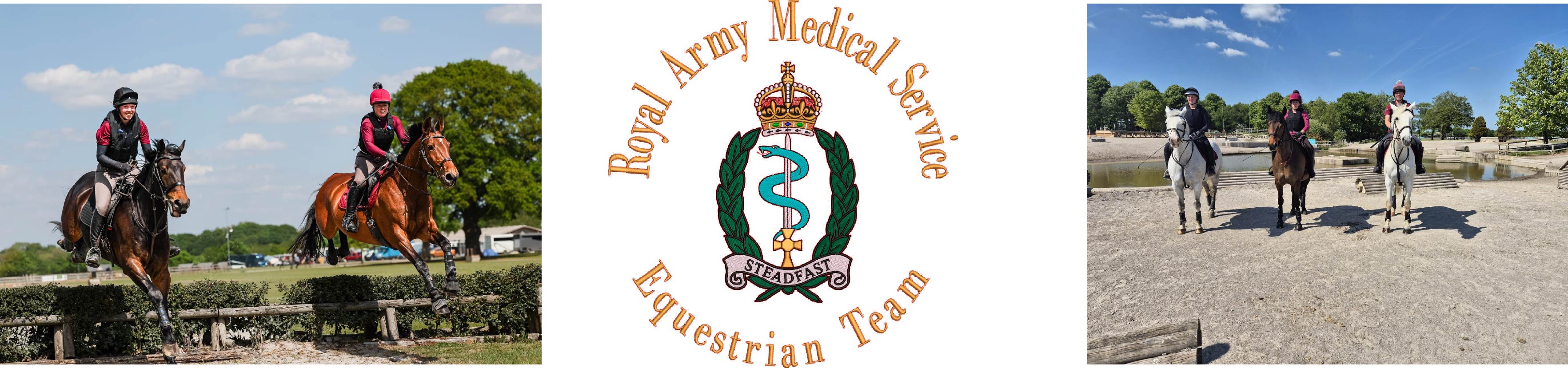 Royal Army Medical Service Equestrian Team
