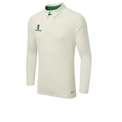TECH L/S Playing Shirt