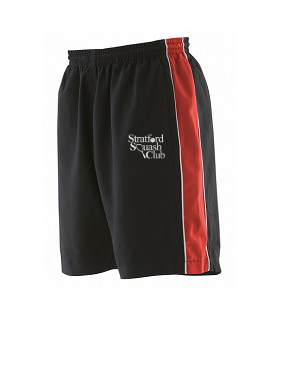 Piped Micromesh Club Short