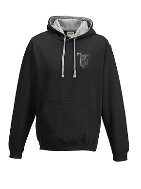 Two Tone Hoodie