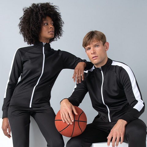 Cleary's Athletic Fit Track Top