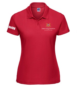 Premium Polo - Ladies Cut