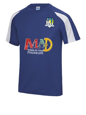 Junior Tennis Match Tee