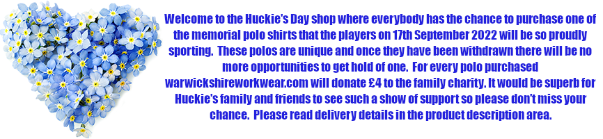 Huckie's Day