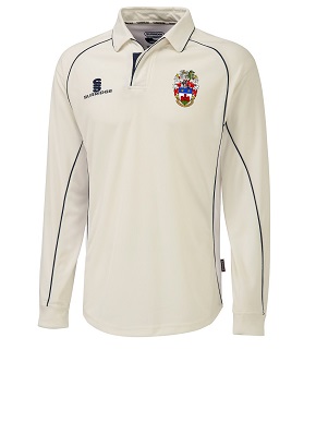 Long Sleeve Trad Match Shirt