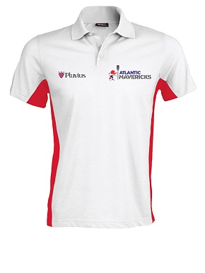 Atlantic Mavericks Supporter Polo Shirt