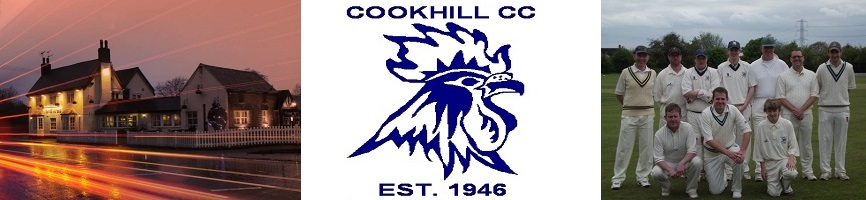 Cookhill Cricket Club