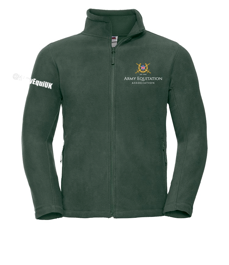 Full Zip Fleece