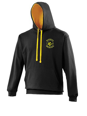 Club Two Tone Hoodie