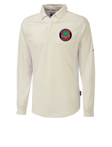 Long Sleeve Trad Match Shirt