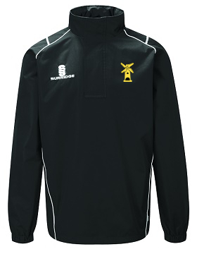 Curve 1/4 Zip Training Jacket