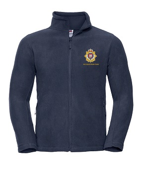 Full Zip Fleece