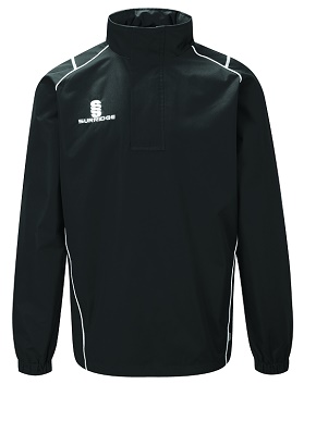 Curve 1/4 Zip Training Jacket