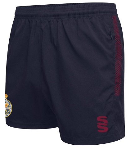 Dual Performance Shorts