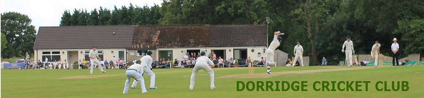 Dorridge Cricket Club