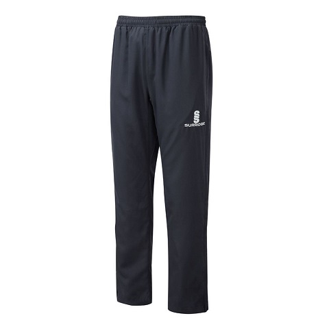 Poplin Track Pant