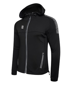 Dual Zipped Hoodie