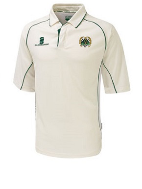 Short Sleeve Trad Match Shirt