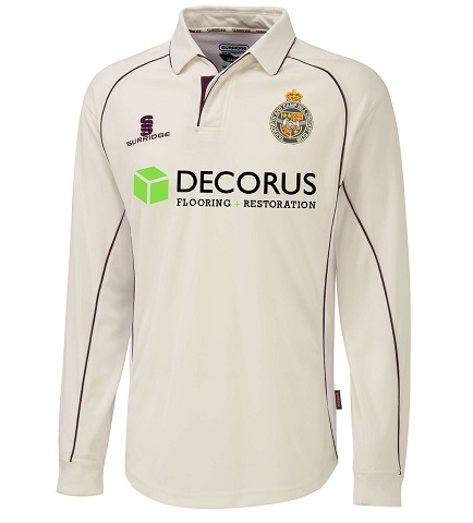 Long Sleeve Trad Match Shirt