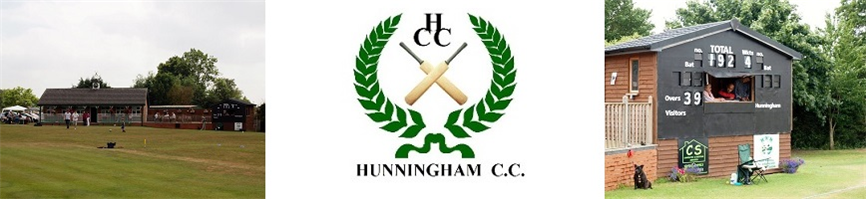 Hunningham Cricket Club