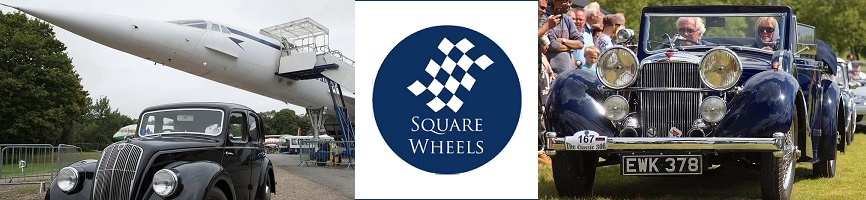 The Square Wheels Club