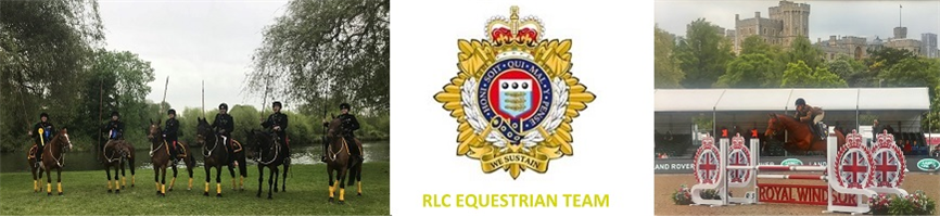 Royal Logistic Corps Equestrian Team