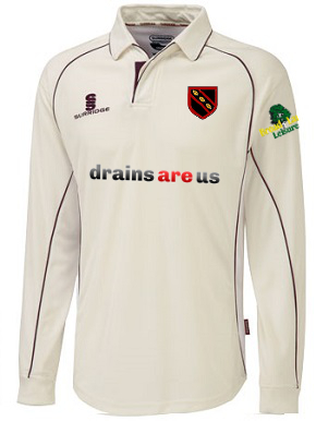 Long Sleeve Trad Match Shirt