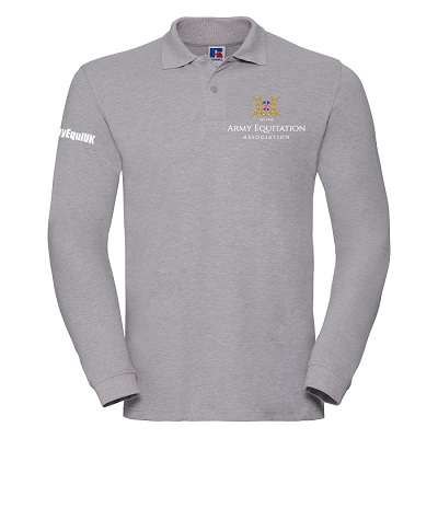 Premium Long Sleeve Polo