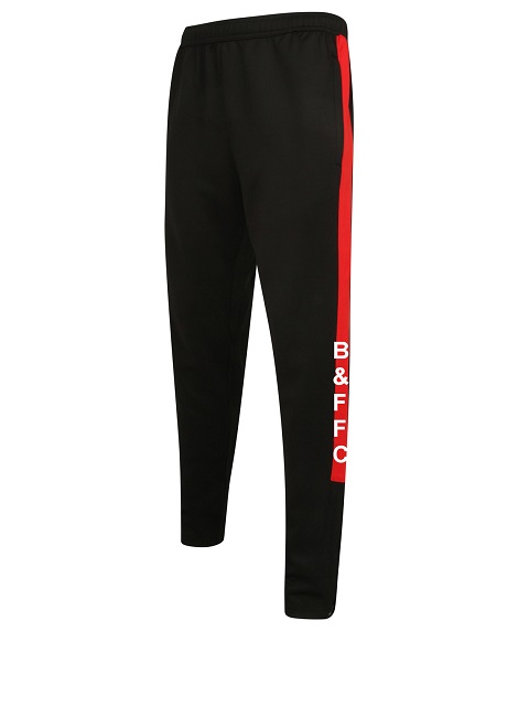 Skinny Track Pants